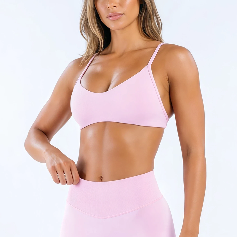 HISTELLO Impact Scoop Neck BH  – Sports Bra Racerback Bewertung und Preis