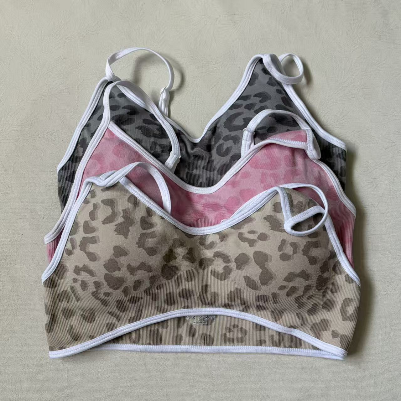 LOGO Damen Sport-BH mit schöne – Sports Bra Racerback Bewertung und Preis