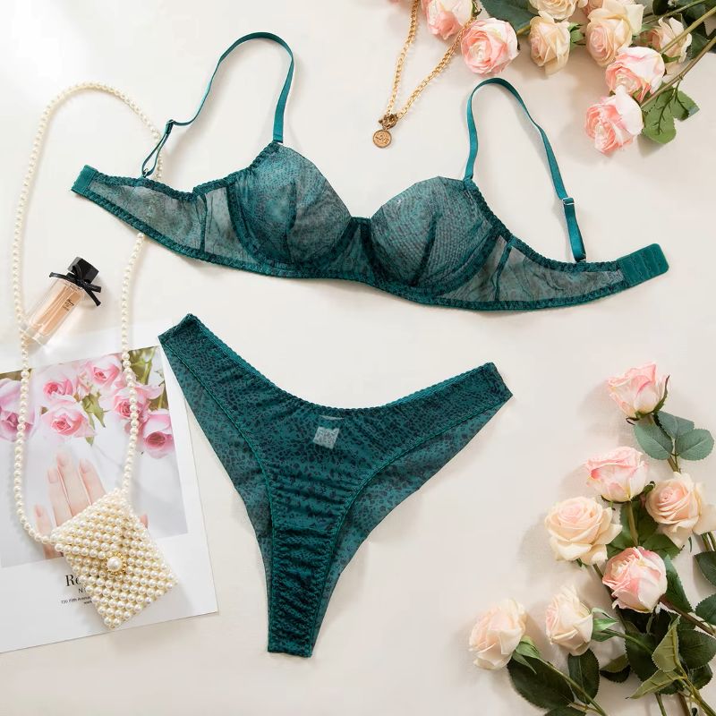 2-teiliges Damen-Dessous-Set,  – Minimizer Bra Women Bewertung und Preis