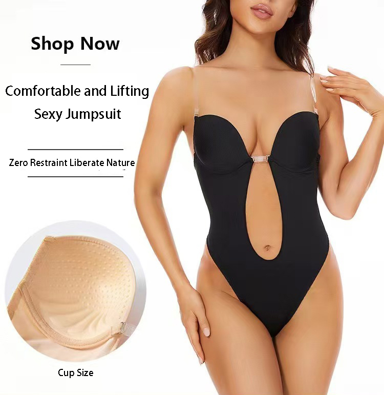 Rutschfester Klebstoff Rückenf – Minimizer Bra Women Bewertung und Preis